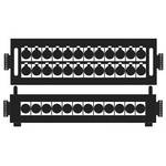 Canare 24B12MSW 24-channel Junction Box (XLR-3)