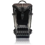 Boblbee Megalopolis AERO Backpack (Darth, Glossy Black)