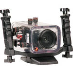 Ikelite 6038.53 Underwater Video Housing For Sony HDR-CX550 / HXR-MC50