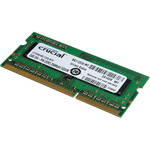 Crucial 2GB SODIMM Laptop Memory Module