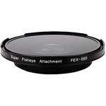 Zunow FEX-055 Super Fisheye Lens Attachment