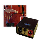 AMT SP25B-TP Condenser Microphone System for Acoustic Bass
