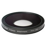 Zunow FHV-055 Super Fisheye Lens Attachment