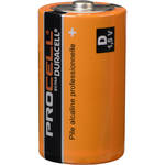 Duracell D Procell 1.5V Alkaline Batteries (12 Pack)