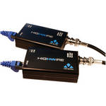 Veracity Highwire Ethernet over Coax Converter (Pair)