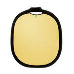 Creative Light Deluxe Gold/White Reflector (24"/60cm)