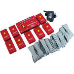 Rolls GS76R 8-User Game Show Controller Set