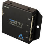 Veracity Outreach Quad Lite PoE-Powered Switch
