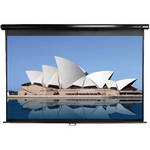 Elite Screens M106UWH-E24 Manual Series Projection Screen (52 x 92.4")