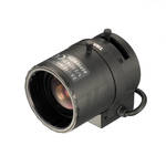 Tamron 13VG550ASII-SQ CCTV Lens with Connector (5-50mm, f/1.4)