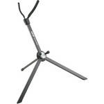 K&M 14335-000-55 Saxophone Stand (Black)