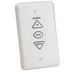 Da-Lite 91785 Single Motor Low Voltage Control Switch