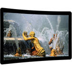 Da-Lite 38562 Curved Series 300 Lace and Grommet Frame