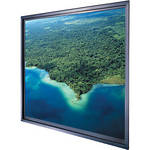 Da-Lite Polacoat Da-Glas In-Wall HDTV Format Rear Projection Diffusion Screen (40.5 x 72 x 0.25", Self-trimming Frame)