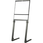 Da-Lite 33997 Designer Easel (Non-Folding, Black/Black)
