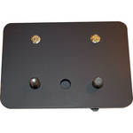 Autocue/QTV Offset Plate for Pro Plate