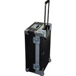 Autocue/QTV Case for QMaster with QBox and Legs