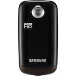 Samsung HMX-E10 Pocket Sized Full HD Camcorder (Black)