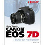 Cengage Course Tech. Book: David Busch's Canon EOS 7D Guide to Digital SLR Photography by David D. Busch