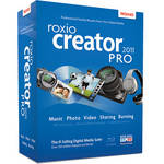 Roxio Creator 2011 (Pro) Digital Media Suite