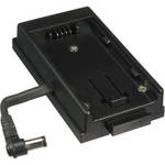 Dedolight Battery Shoe for Panasonic CGA Battery for Ledzilla DLOBML