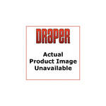 Draper 383789 StageScreen Dual Bar Stiffener (4 x 22", Silver)