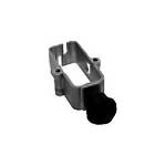 Draper 383007 StageScreen Leg Clamp (2 x 2", Black)