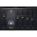 Waves W43 - Noise Reduction Plug-In (TDM)