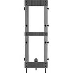Draper 383473 StageScreen Section ONLY (24 x 8", Black)