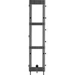 Draper 383474 StageScreen Section ONLY (36 x 8", Black)