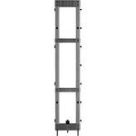 Draper 383475 StageScreen Section ONLY (42 x 8", Black)