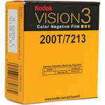 Kodak VISION3 200T Color Negative Super 8 Movie Film 5213/7213