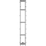 Draper 383005 StageScreen Section ONLY (60 x 8", Silver)