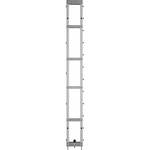 Draper 383006 StageScreen Section ONLY (72 x 8", Silver)
