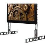 Draper 383787 StageScreen Leg Kit C (218.25 x 92.5", Black)
