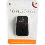 iConcepts I-Concepts Global Travel Power Adapter