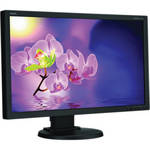 NEC MultiSync E231W-BK 23" Widescreen LCD Computer Display