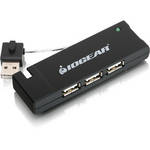 Iogear 4-Port USB 2.0 Hub