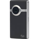 Flip Video UltraHD Video Camera (Black, 2 Hours)