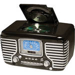 Crosley Radio CR612 Corsair Clock Radio