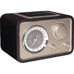 Crosley Radio CR221 Solo Audiophile Radio