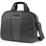 Samsonite Slim Quantum Briefcase for 15.6" Laptop Computers (Grey)