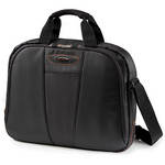 Samsonite Slim Quantum Briefcase for 15.6" Laptop Computers (Black)