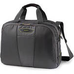 Samsonite Large Quantum Briefcase for 15.6" Laptop Computers (Grey)