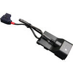 IDX DC-DC Cable for Canon Camcorders