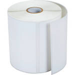 Brother Die Cut Paper Labels (4 x 6", 281 Labels, 12 Rolls)