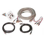 Comprehensive Plenum Interactive Whiteboard Installation Kit w/ 50' (15.2 m) Cabling