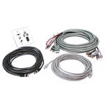 Comprehensive Plenum Interactive Whiteboard Installation Kit w/ 35' (10.7 m) Cabling