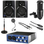 PreSonus Presonus Entry Level Recording Studio