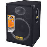 DJ-Tech SX-15 15" 2-Way PA Loudspeaker